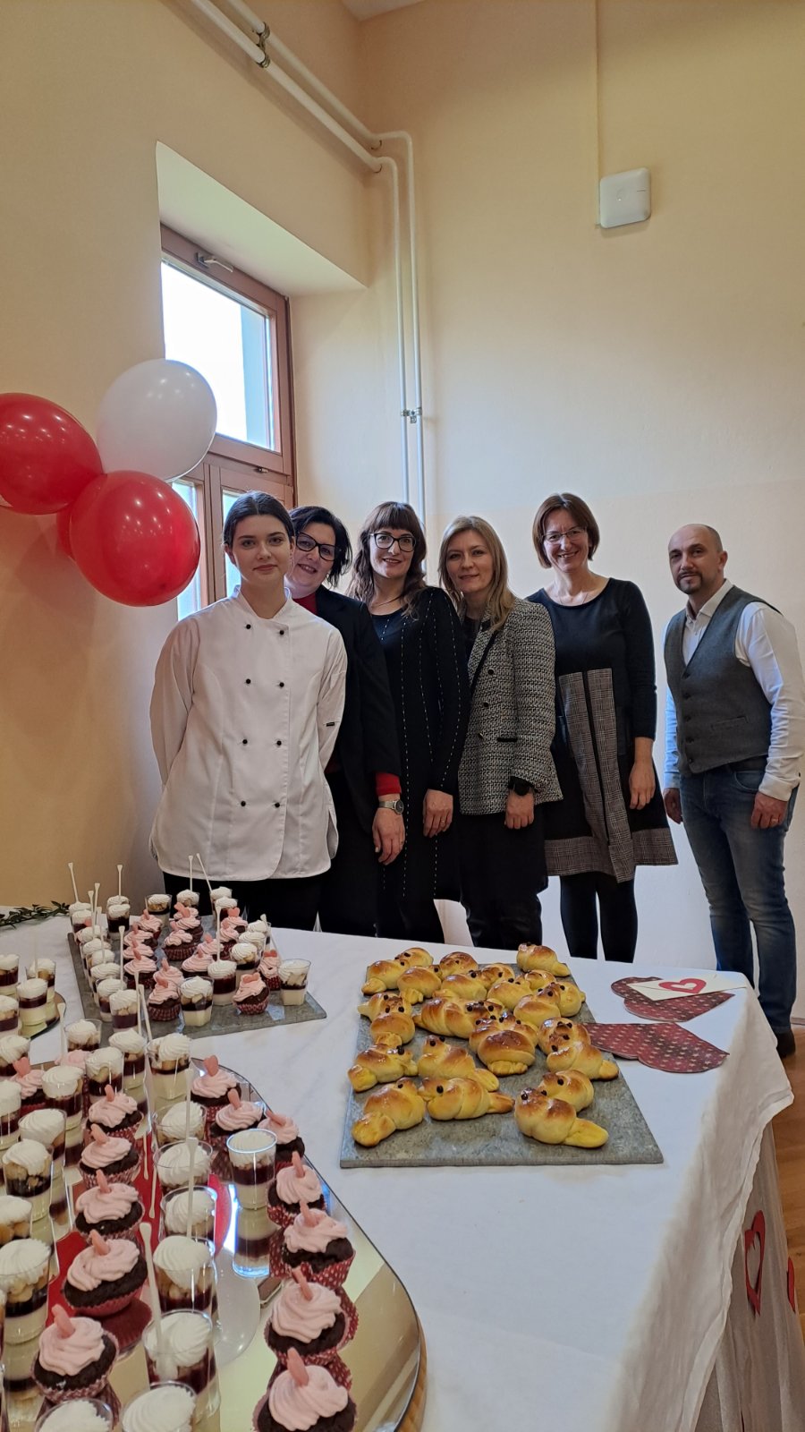 POVODOM VALENTINOVA Ljubav spojila dvije škole – Srednju školu Prelog i Osnovnu školu Prelog