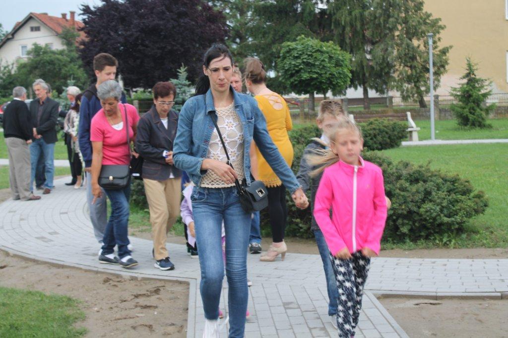 Nove staze u Parku Stjepana Jankovića