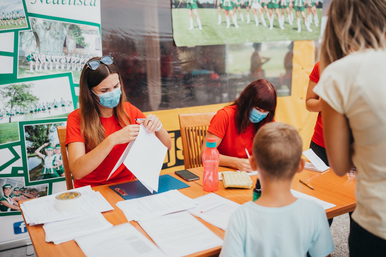 Mažoretkinje Nedelišća organizirale osmi Mažoret kamp