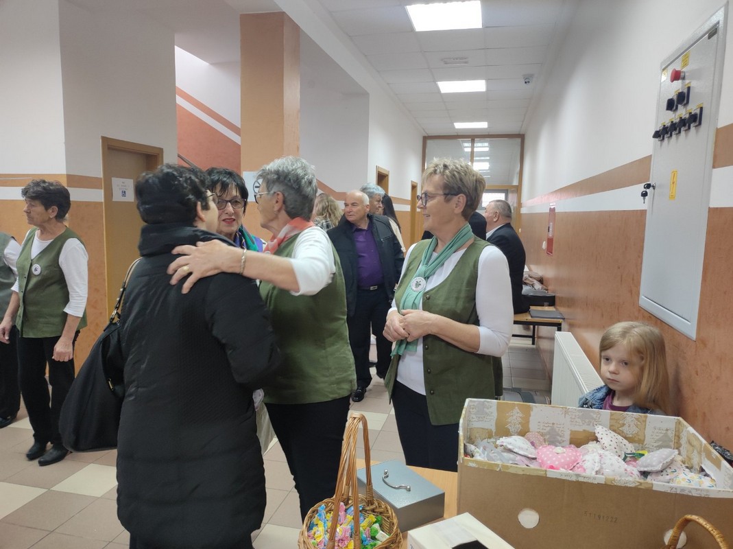 Majčin dan u Podbrestu