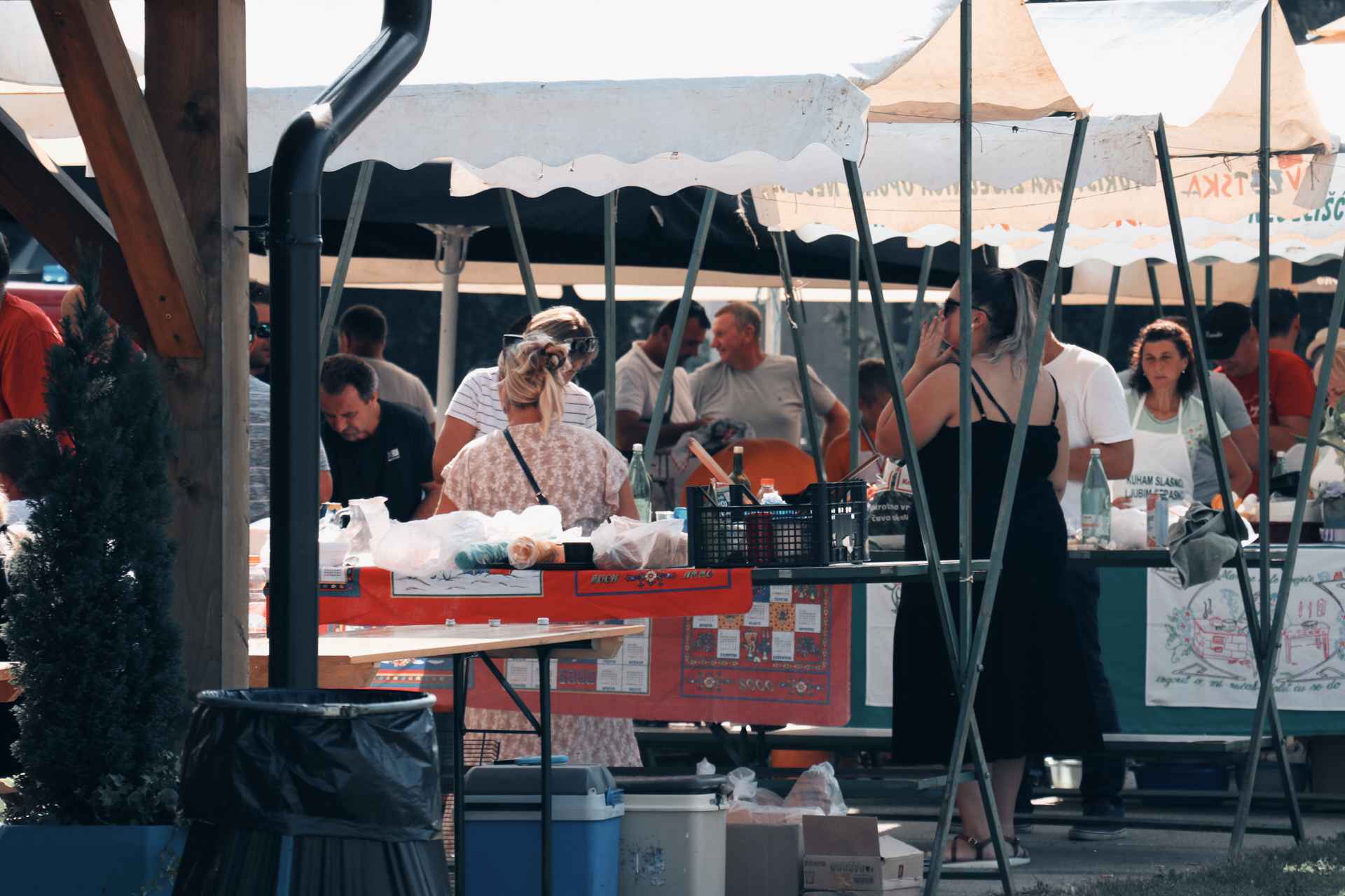 DUNJKOVEC/PRETETINEC Gulašfest – natjecanju u pripremi međimurskog gulaša1