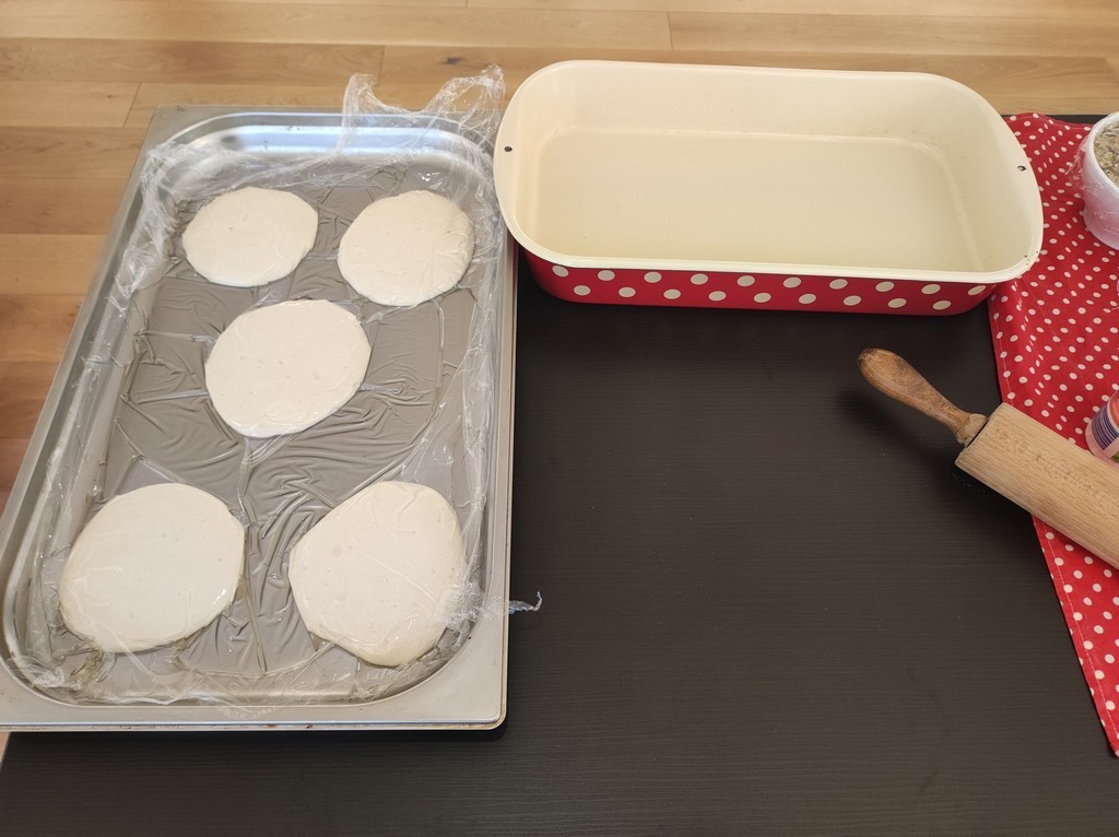 SLAĐANA HERMAN Međimurska gibanica kraljica je tradicijskih slastica Međimurja