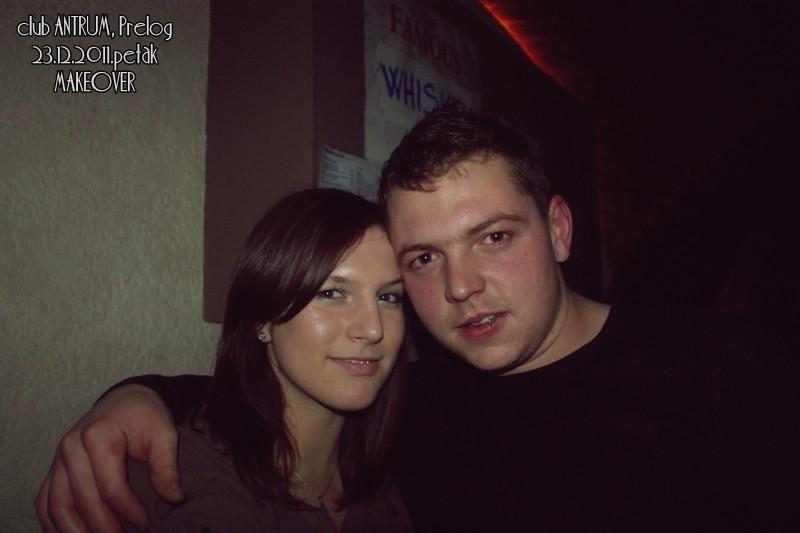 Antrum (Petak, 23.12.2011)