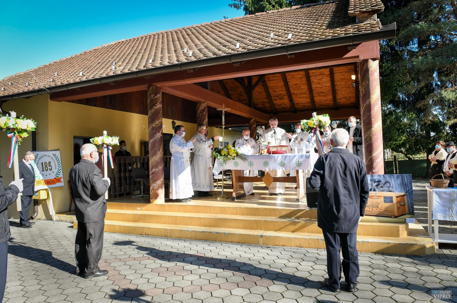 Ceško društvo Svetog Leonarda Goričan obilježilo 185 godina rada