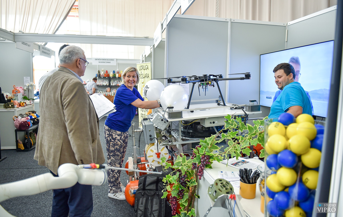 Prelog drugu godinu zaredom domaćin međunarodnog sajma Agro Arca