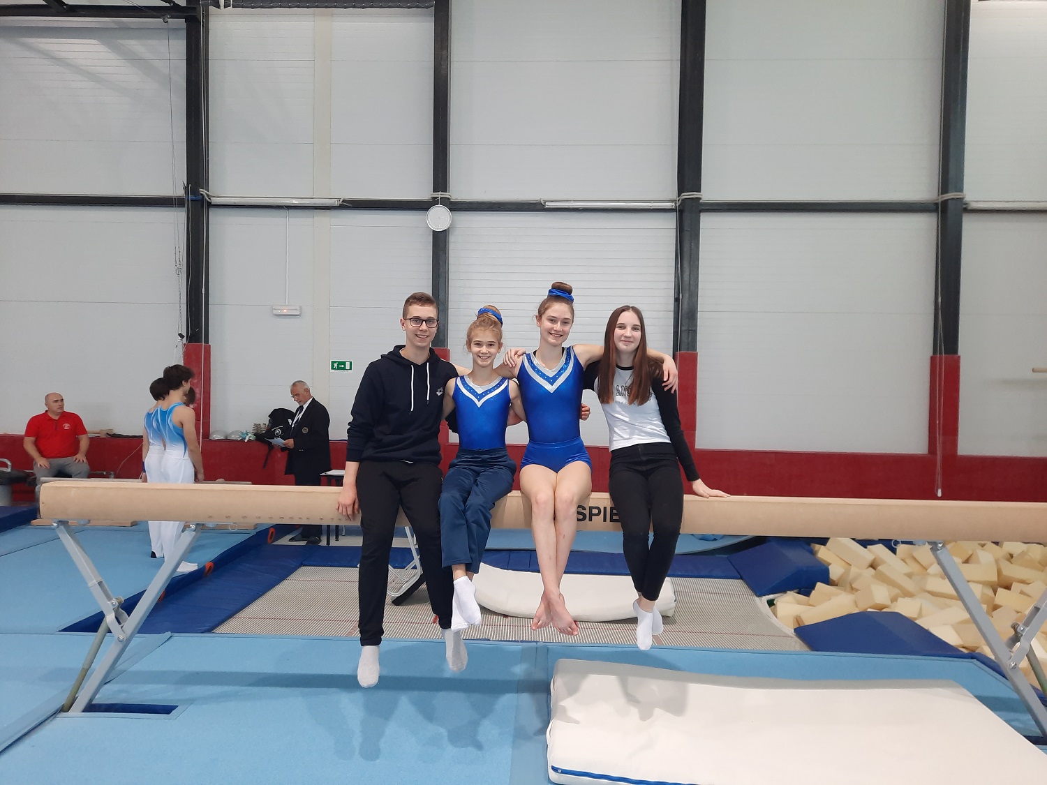 JOŠ JEDAN PRVAK DRŽAVE U REDOVIMA MACANA Rafael Zember prvi u višeboju