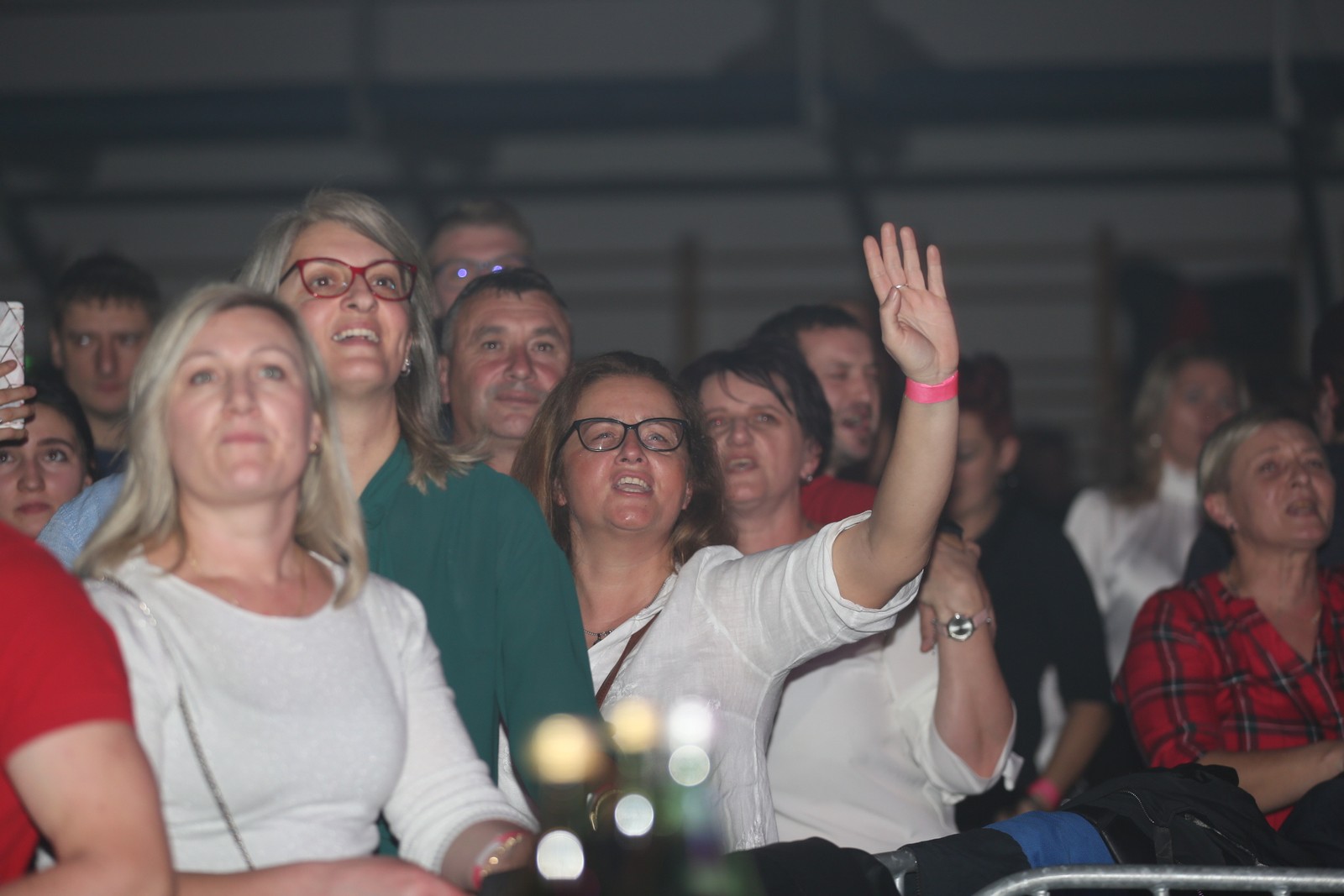 Dražen Zečić u prepunoj dvorani GOC-a napravio pravu feštu!