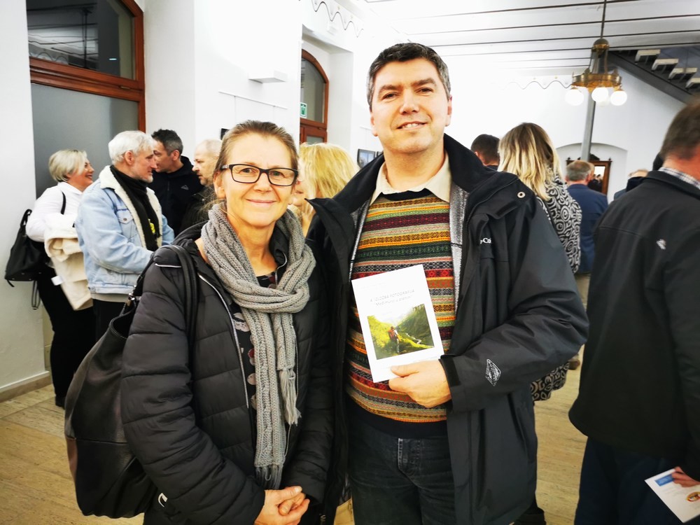 FOTO U zgradi Scheier otvorena 4. izložba fotografija ‘Međimurci u planini’