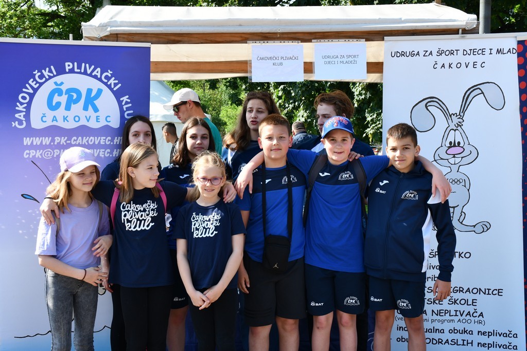 Čakovec živi sport