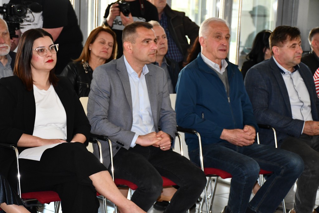 POGLEDAJTE KAKO IZGLEDA Dvorana Graditeljske škole Čakovec u novom ruhu