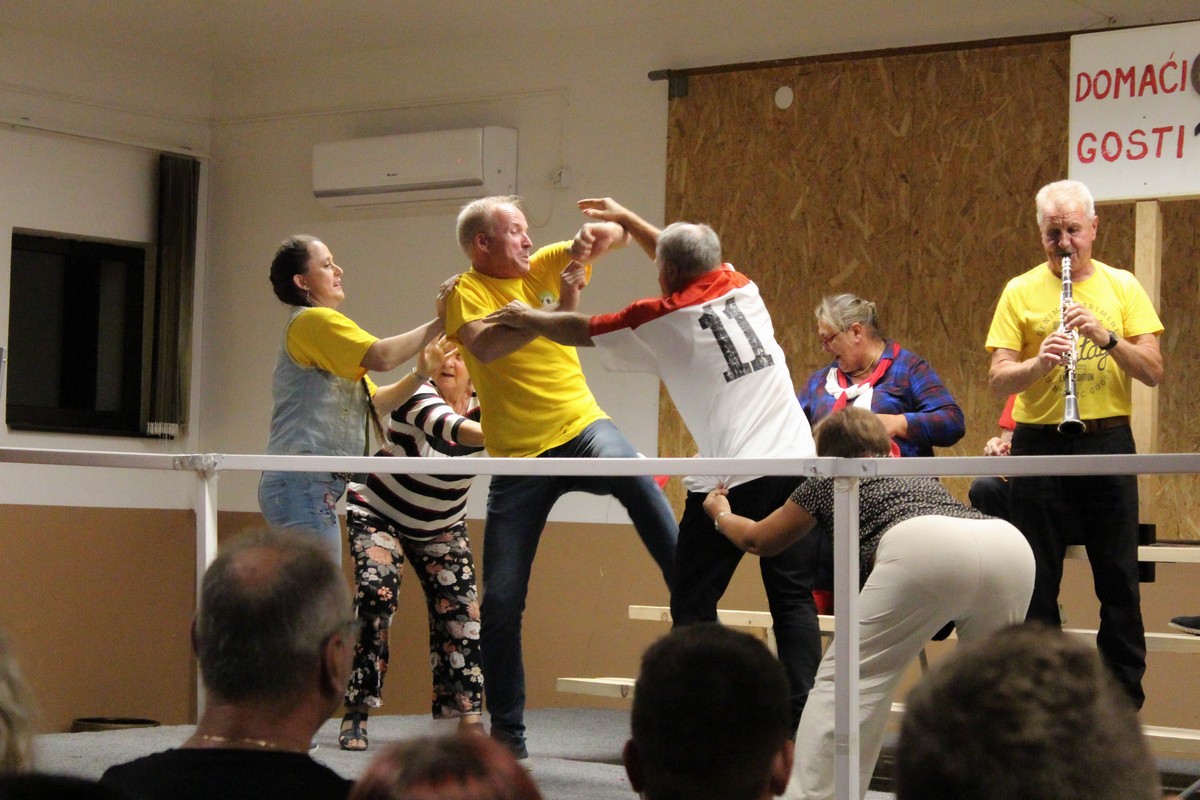 FOTO Veselje, zabava, igre i predstave na Danima sela Zasadbreg