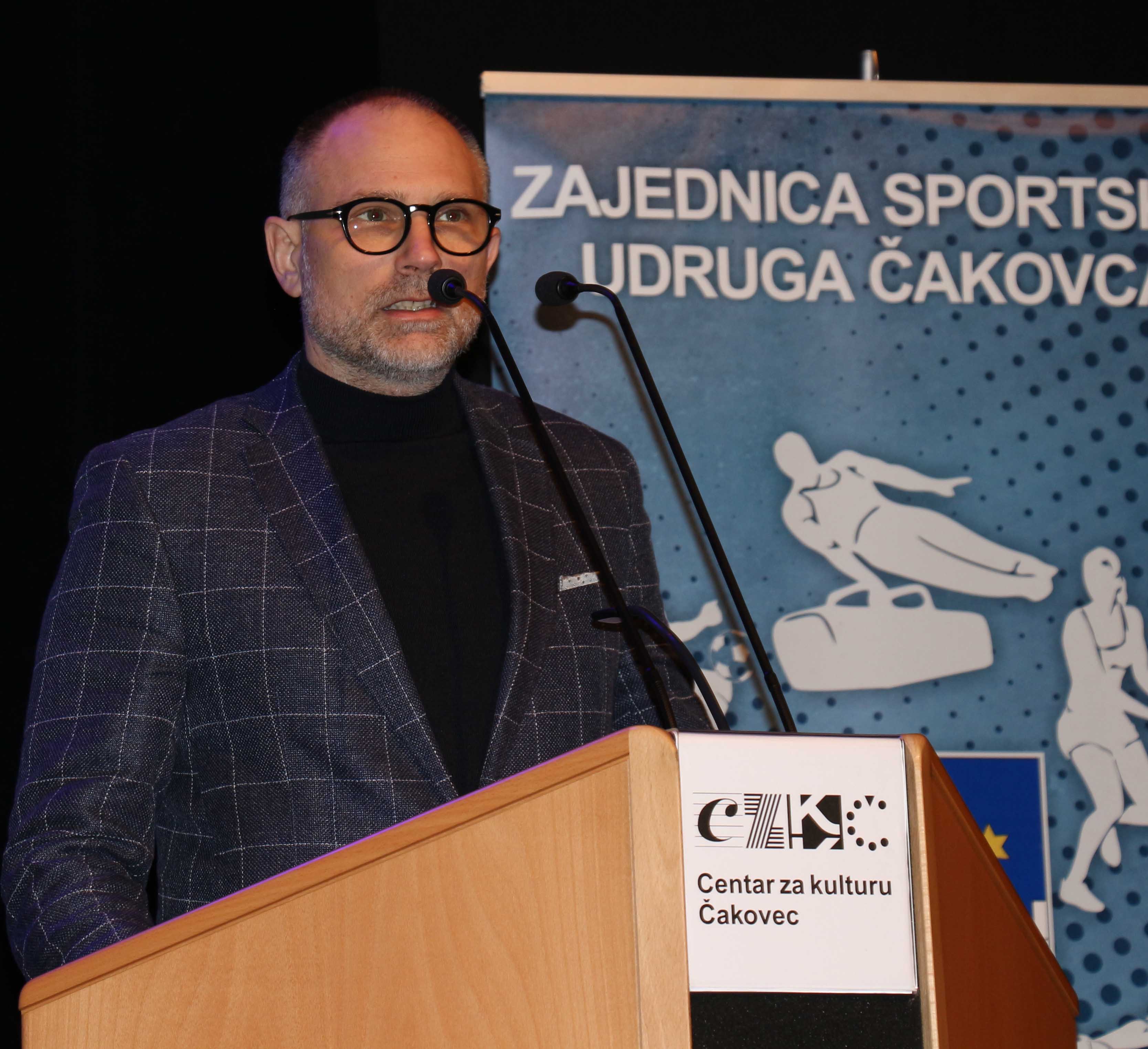 Proglašenje najboljih sportaša Grada Čakovca