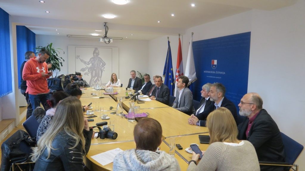 Međimurska županija