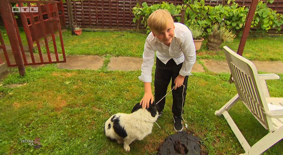 VEČERA ZA 5 NA SELU Mirjanina tradicionalna međimurska večera nije bila dovoljna za prelazak u vodstvo VEČERA ZA 5 NA SELU Mirjanina tradicionalna međimurska večera nije bila dovoljna za prelazak u vodstvo