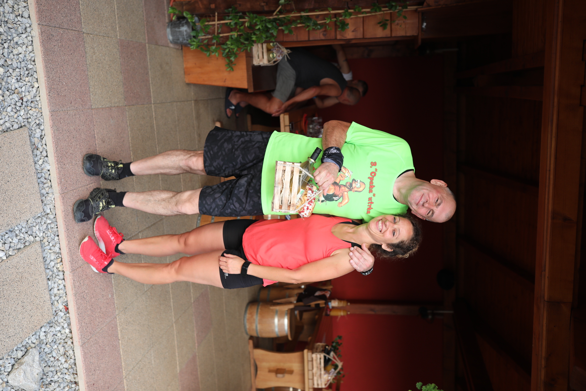 Drugi Gorički trail u organizaciji obitelji Hažić