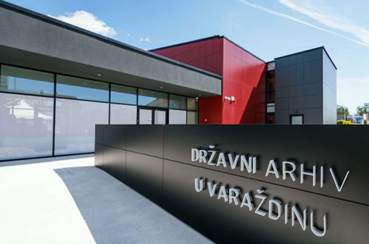 Državni arhiv varaždin