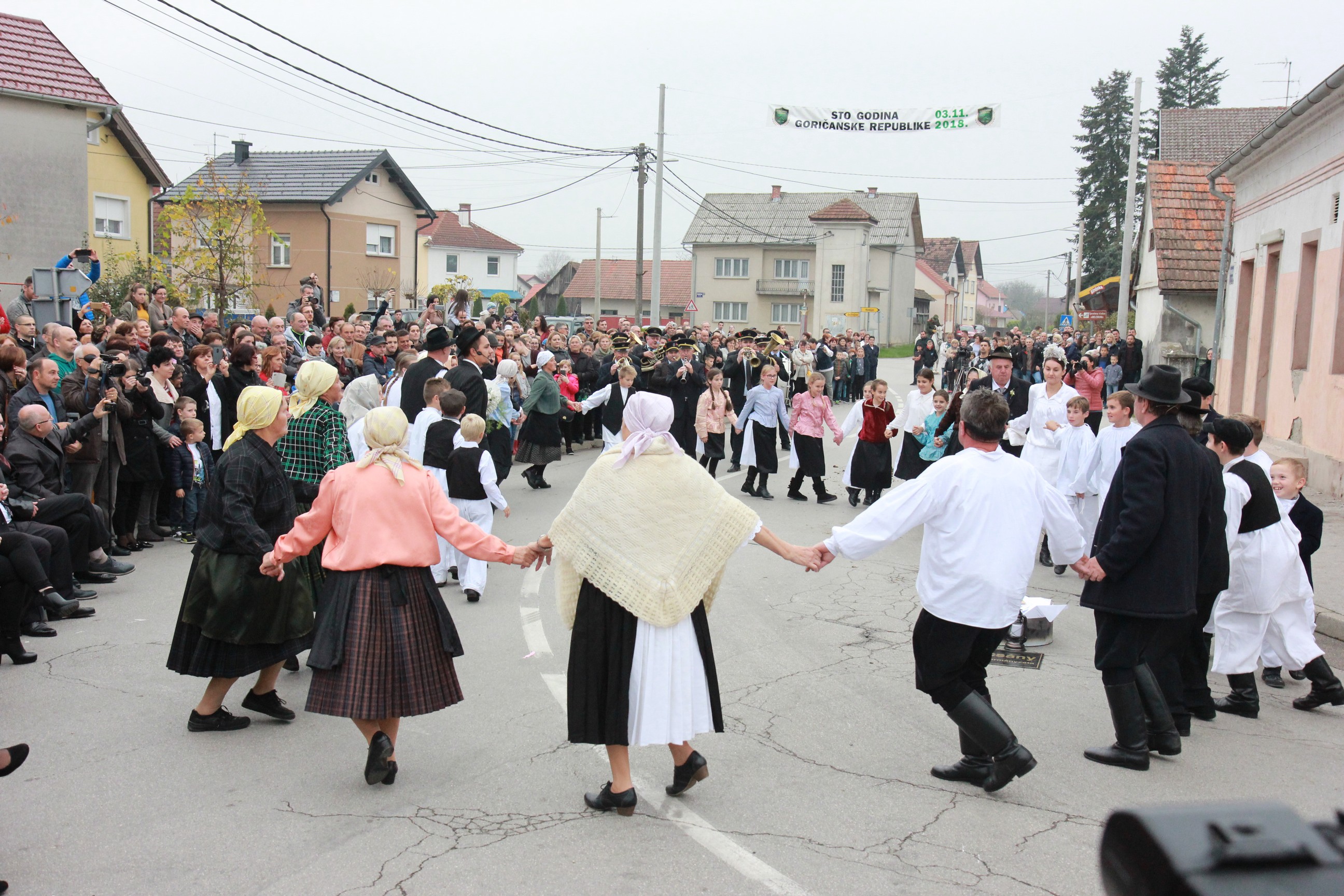 100. obljetnicu ‘Goričanske republike’