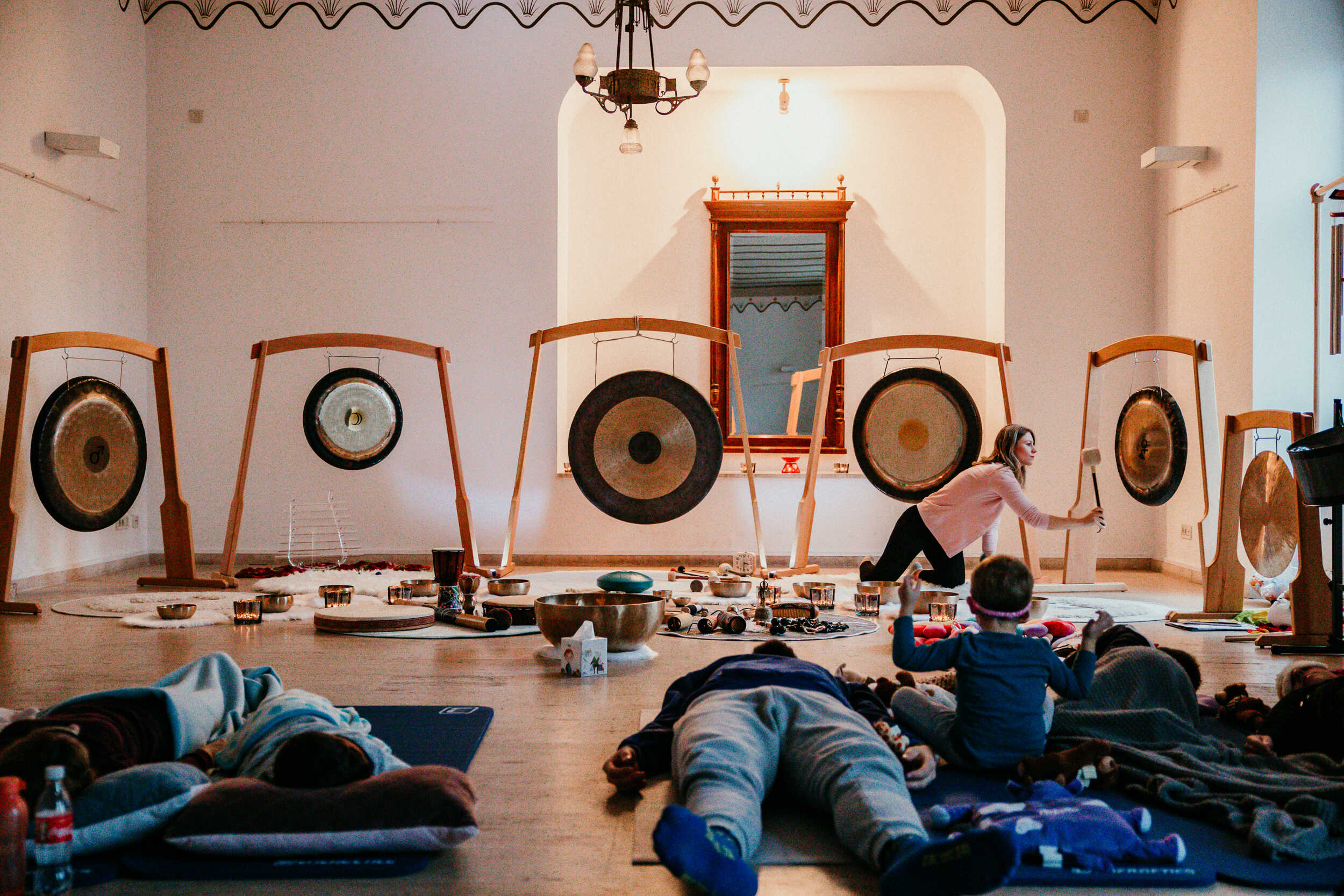 Filmski klasici uz Big band Čakovec, zvučne kupke i Snjeguljica Dramskog studija Dada