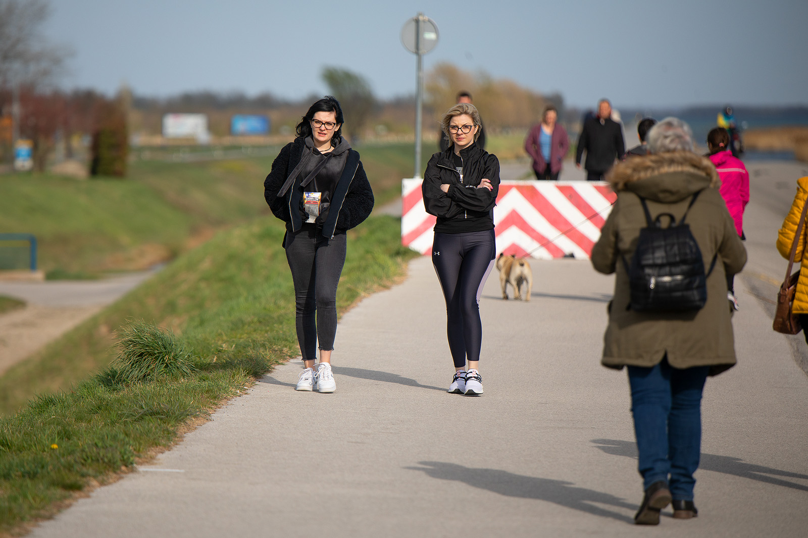 Klikom po Marini (nedjelja, 11.4.2021.)