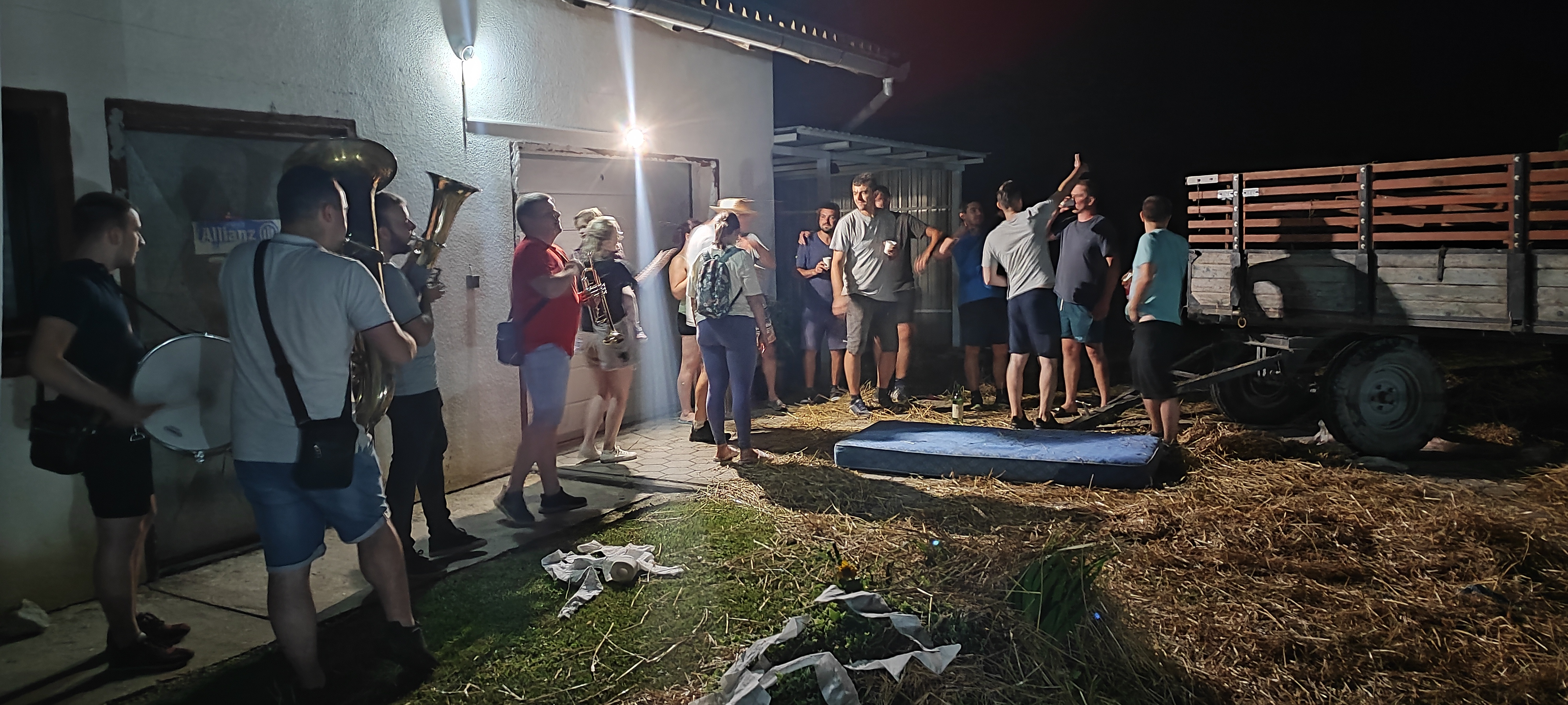 Potepanje u Goričanu