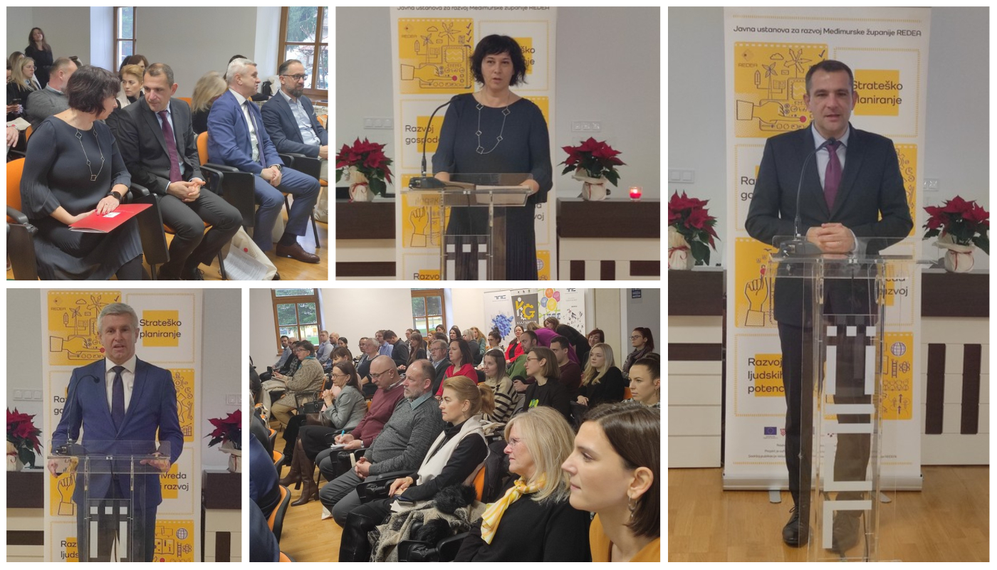GODIŠNJA KONFERENCIJA REDEA-E Naglasak je stavljen na sektor poljoprivrede