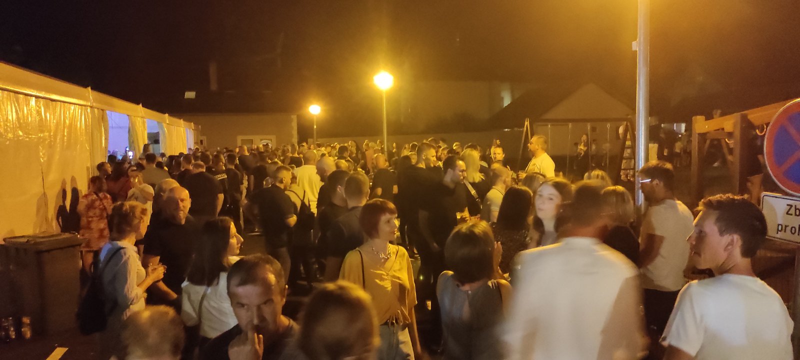 Opća opasnost hitovima oduševila mnogobrojnu publiku u Murskom Središću