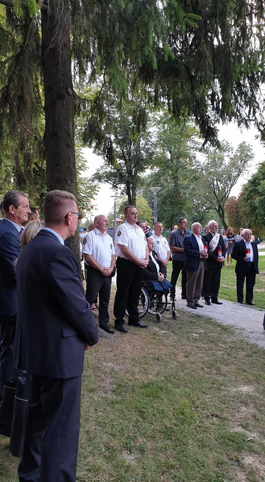 DAN MEĐIMURSKIH BRANITELJA Udruga specijalne jedinice policije ‘Roda’ dala obol proslavi DAN MEĐIMURSKIH BRANITELJA Udruga specijalne jedinice policije ‘Roda’ dala obol proslavi