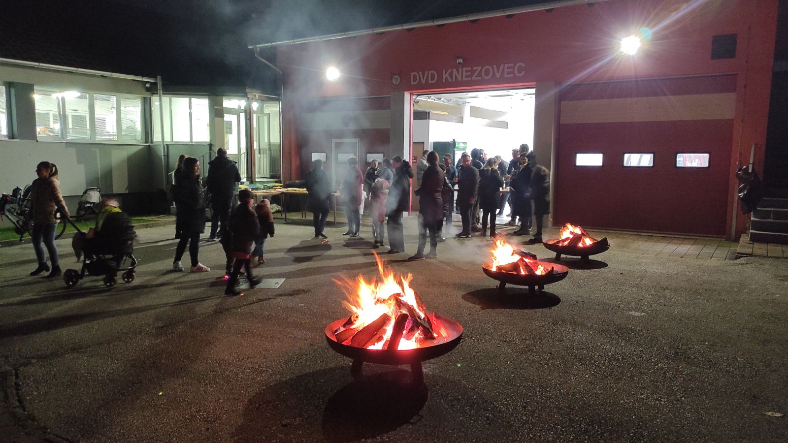 FOTO Održana prava božićna čarolija u Knezovcu