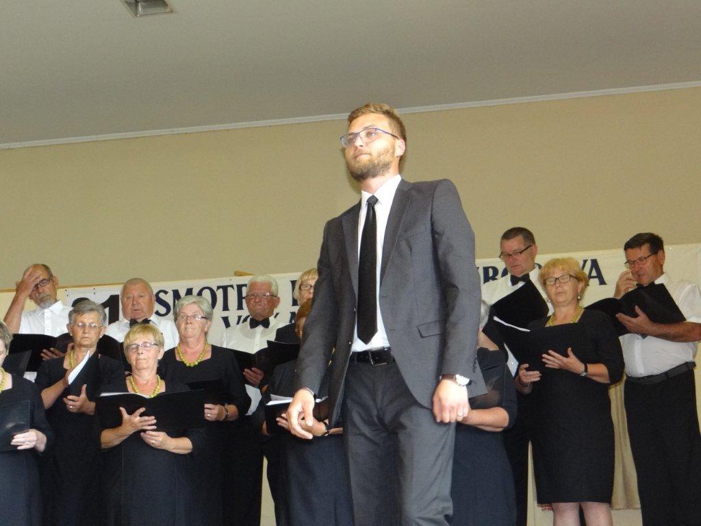 21. Smotra pjevačkih zborova i vokalnih sastava Međimurske županije