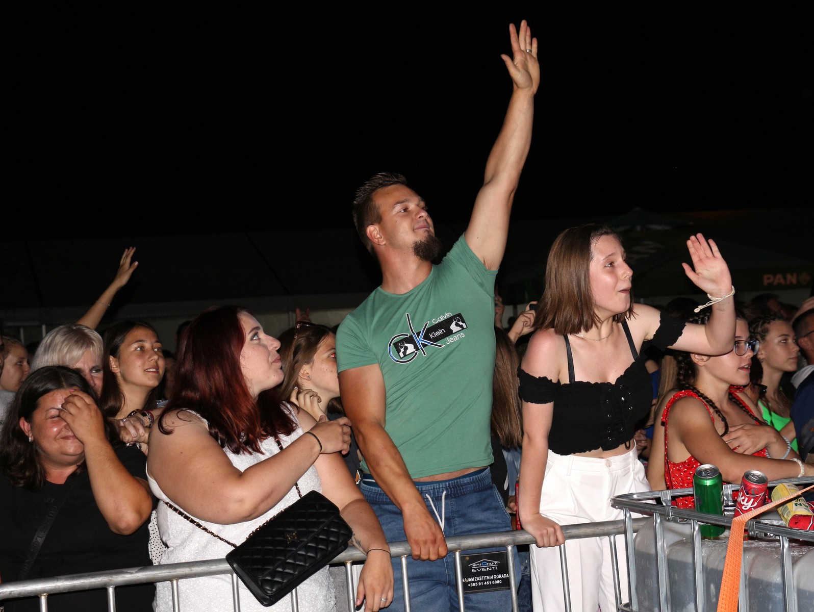 Bebek održao koncert za pamćenje u Slakovcu