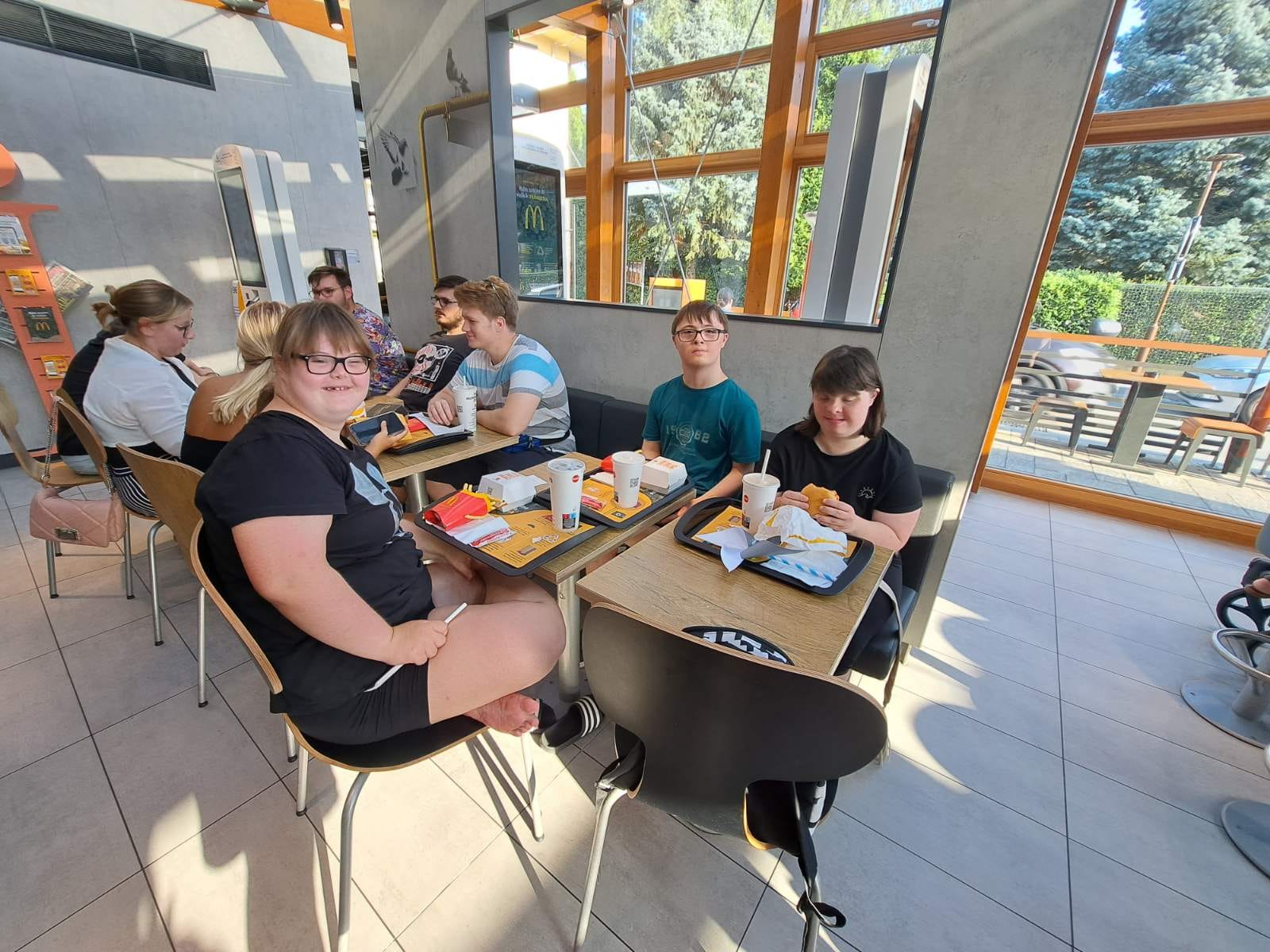 FOTO Udruga za sindrom Down Međimurske županije provodila socijalizacijske radionice ‘Put pod noge’