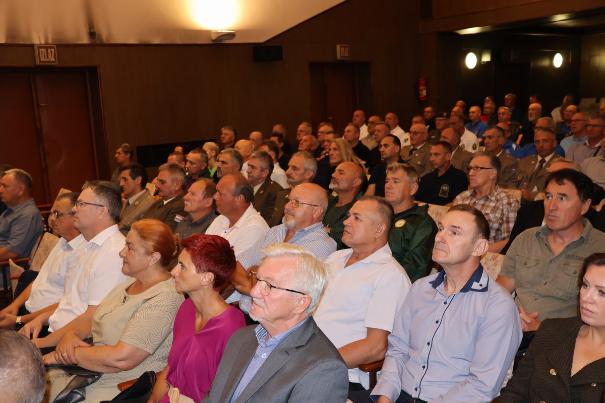 DAN BRANITELJA Svečano obilježena 32. obljetnica oslobođenja Međimurja 1991.