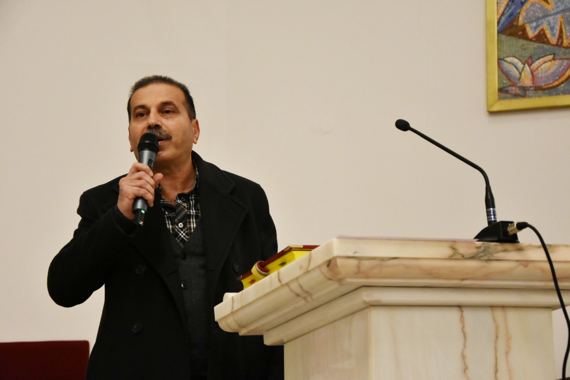 Obilježavanje Dana svetog Blaža uz blagoslov grla