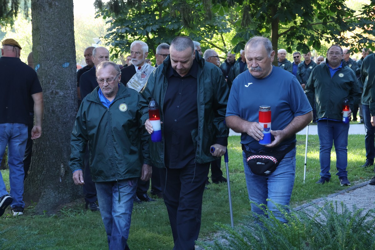 DAN BRANITELJA Svečano obilježena 32. obljetnica oslobođenja Međimurja 1991.