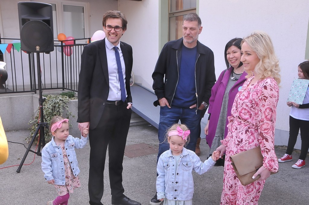 Svečano otvorenje Centra igre i knjižnice igračaka u Držimurcu-Strelcu