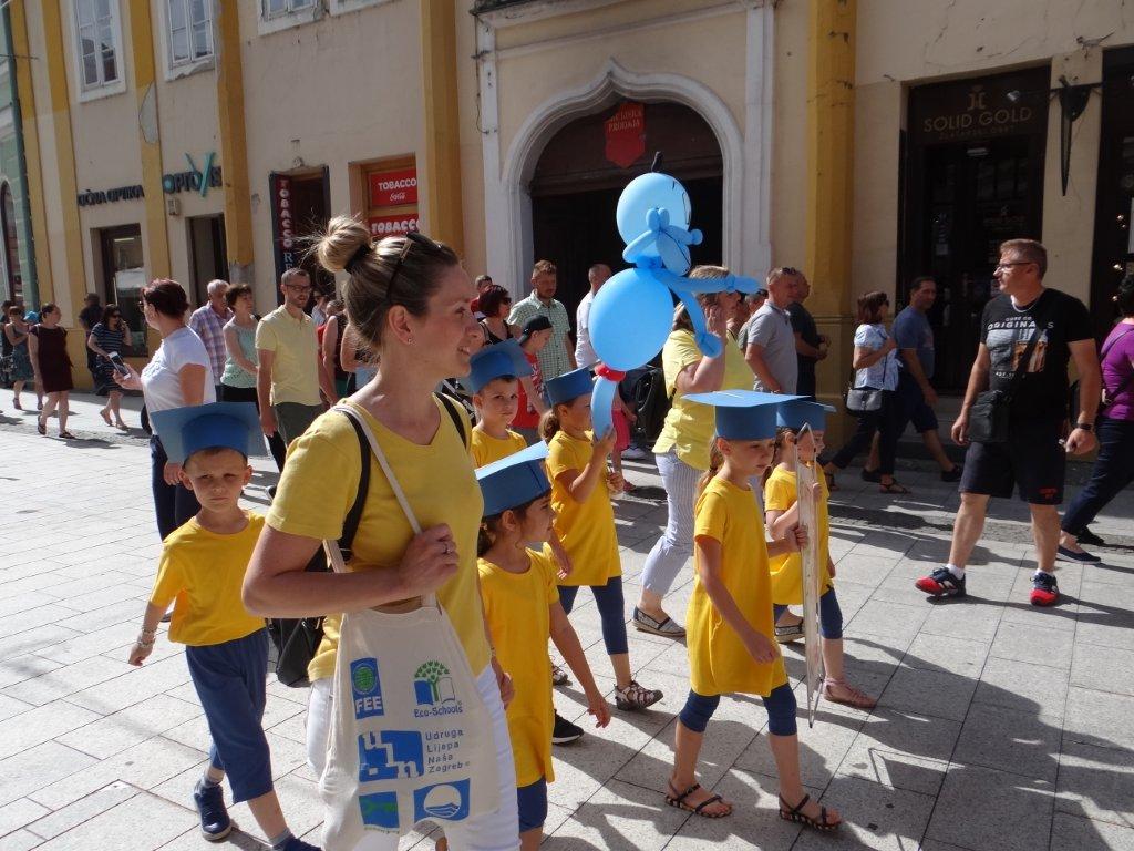 Završna priredba Dječjeg vrtića Cvrčak Čakovec