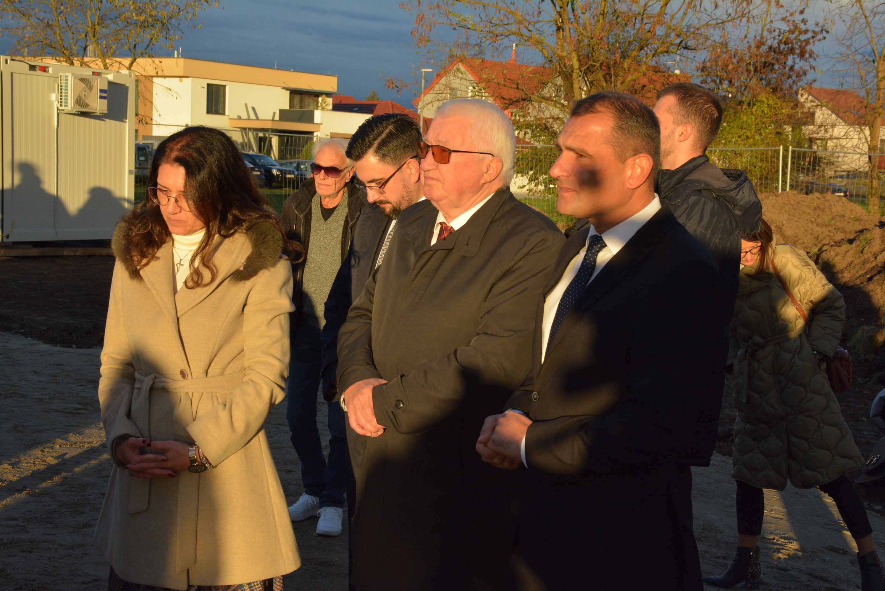 FOTO/VIDEO Važan dan za Međimurje: Postavljen kamen temeljac za novi Regionalni edukacijsko-rehabilitacijski centar u Čakovcu