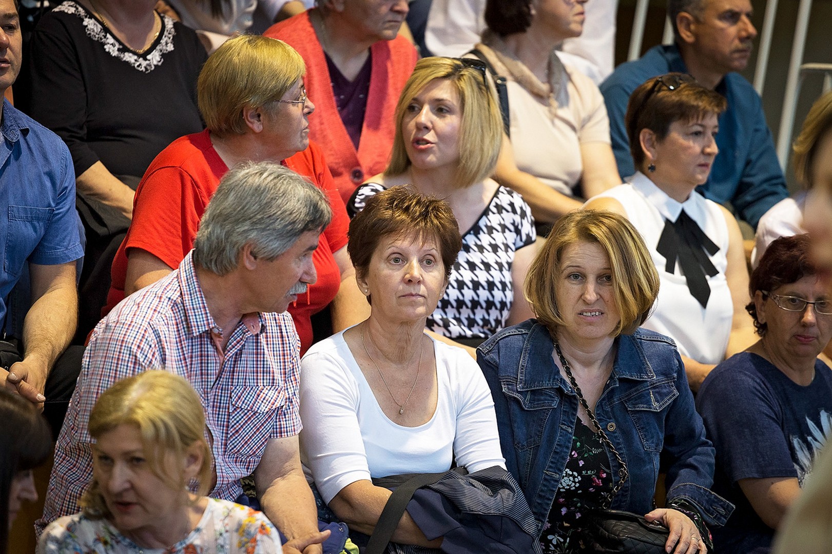 Nezaboravan nastup Ansambla LADO u prepunoj dvorani u Prelogu