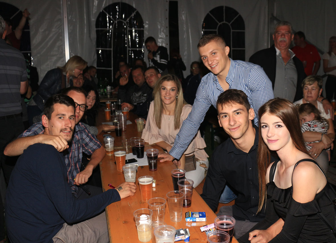 Koncert Željka Bebeka u Malom Mihaljevcu (Subota, 23.6.2018.)