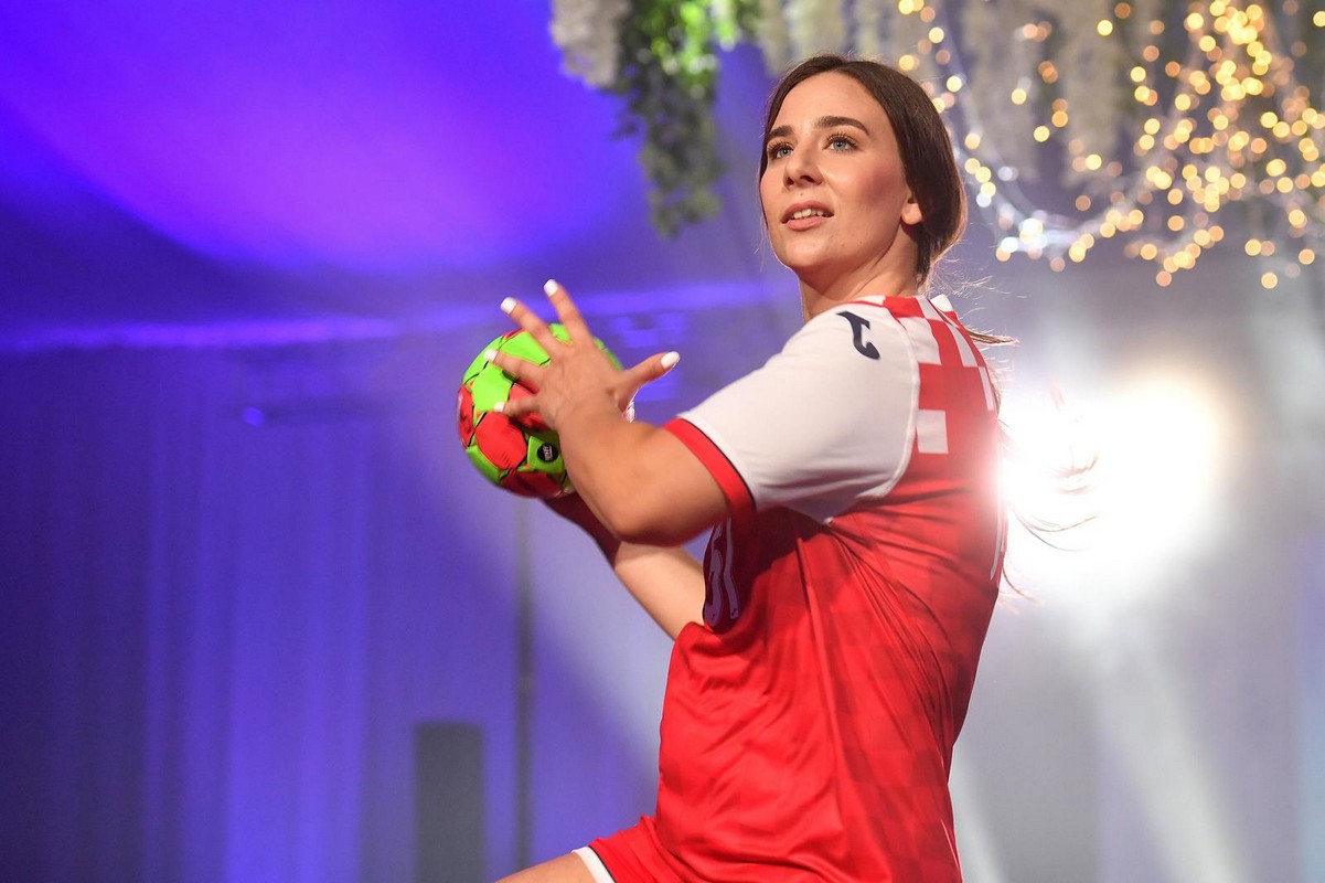 Korina Sajko nova je Miss sporta!