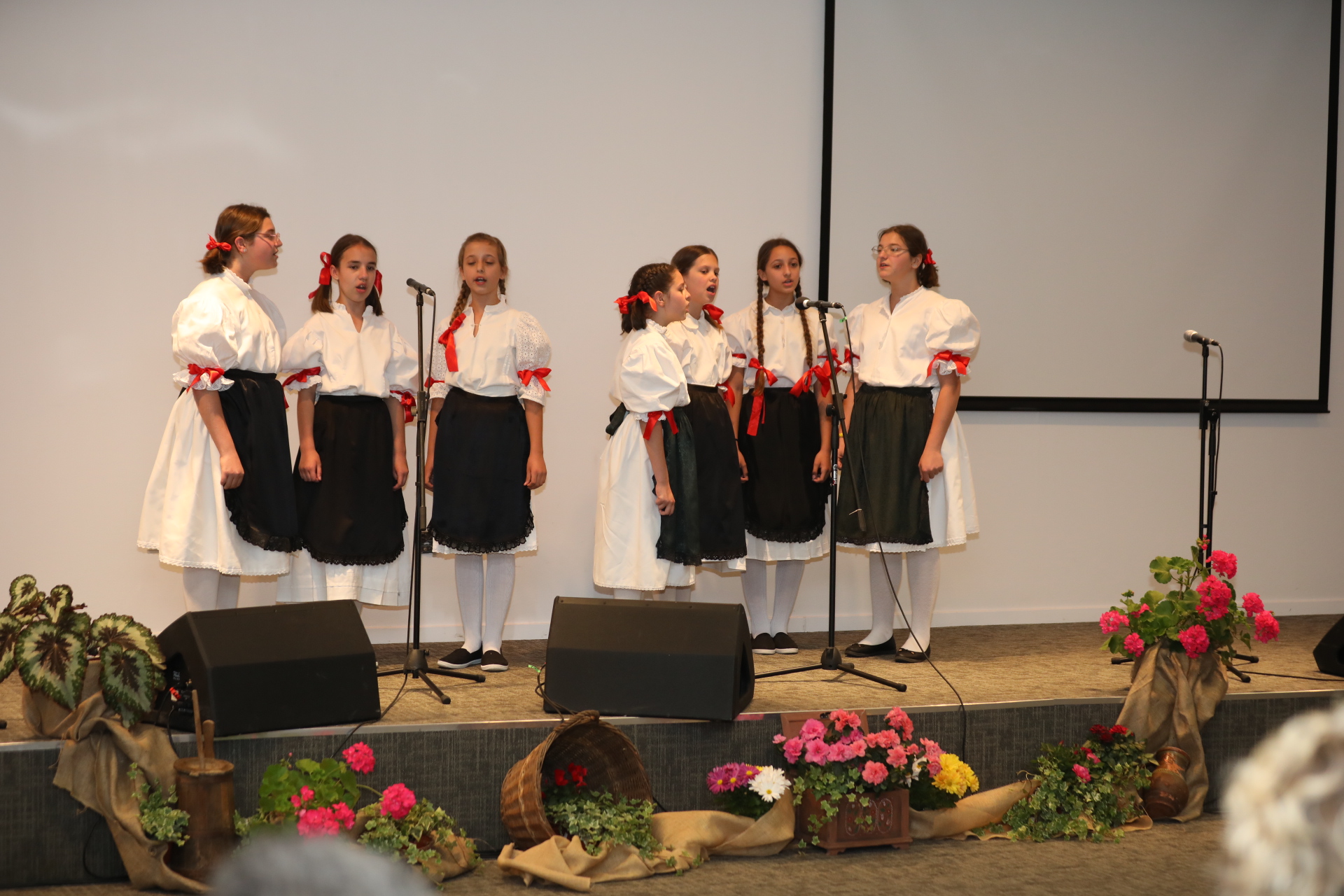 12. Dječja smotra međimurskih popevki u Svetom Martinu na Muri