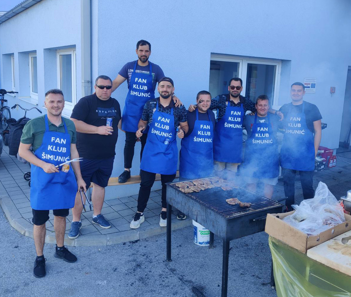 fan klub Šimunić (2)