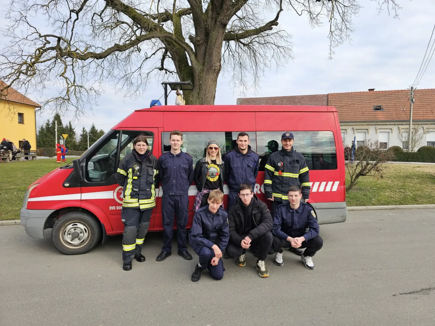 fašnik Donji Vidovec (6) fašnik Donji Vidovec (6)