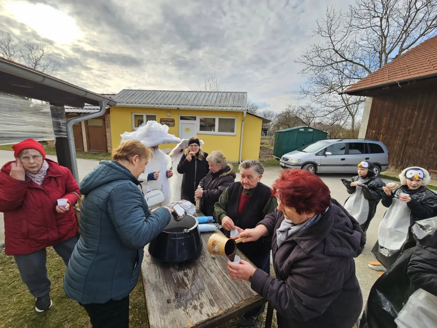 fašnik Donji Vidovec (64) fašnik Donji Vidovec (64)