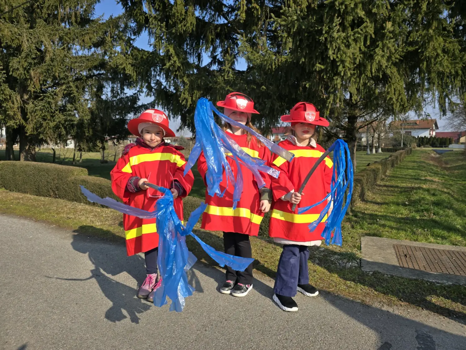 fašnik Hodošan 2025, maškarada, povorka (16)