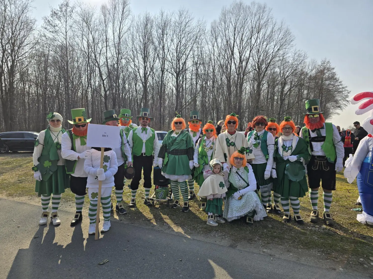 fašnik Hodošan 2025, maškarada, povorka (17)