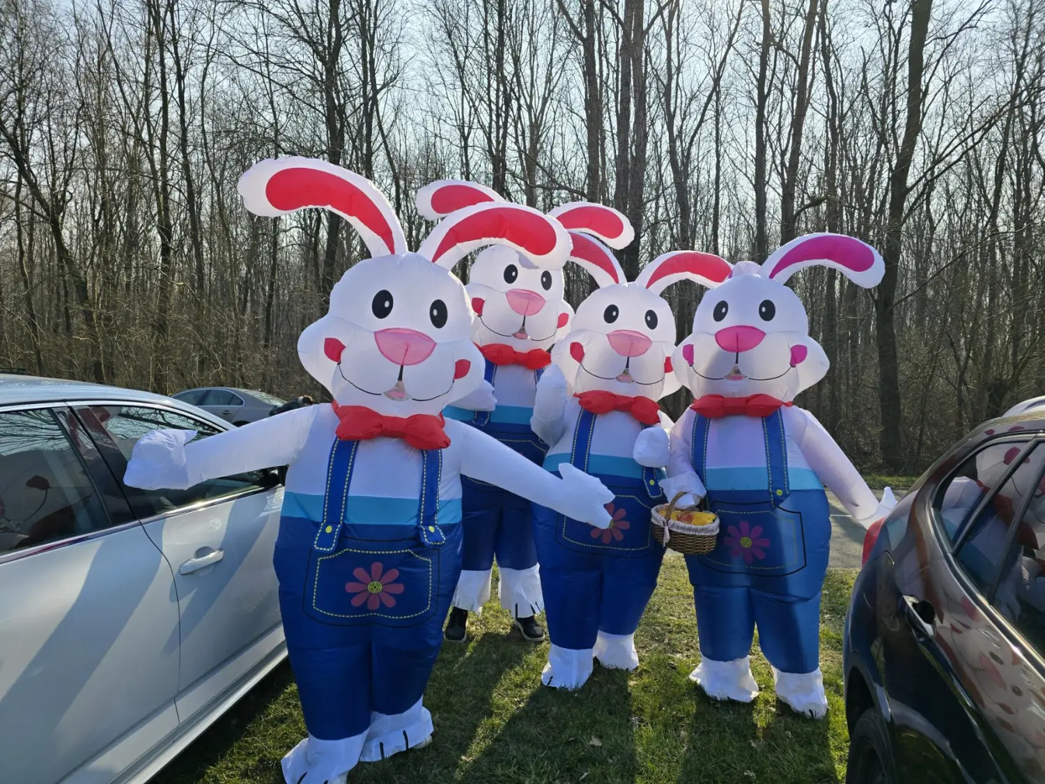 fašnik Hodošan 2025, maškarada, povorka (2)