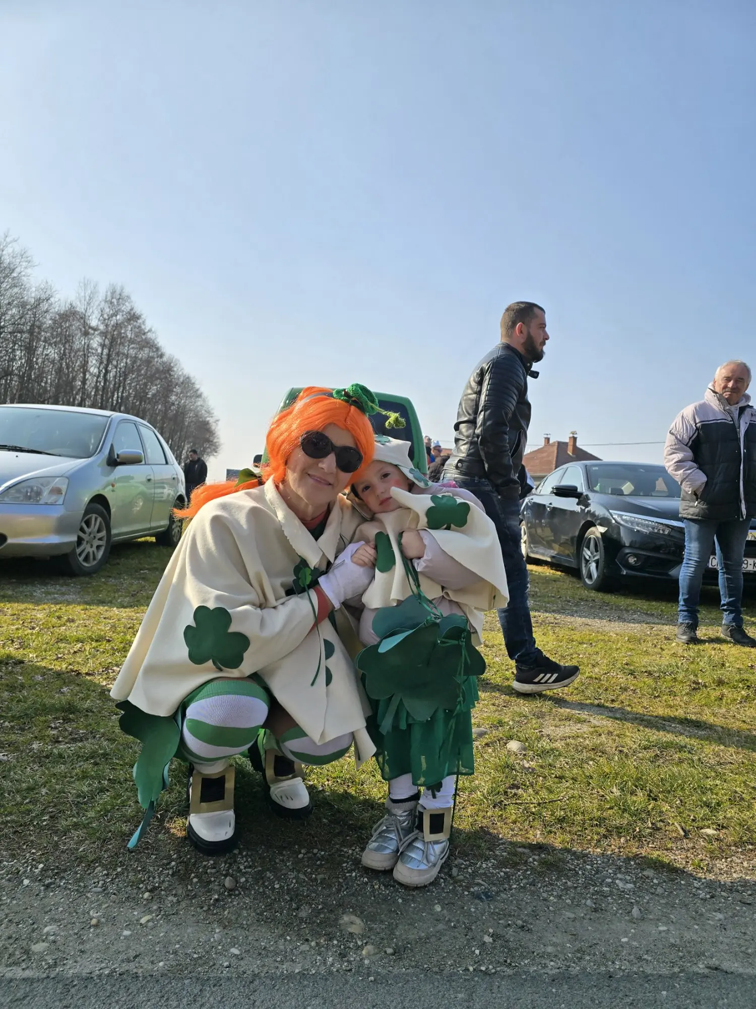 fašnik Hodošan 2025, maškarada, povorka (20)