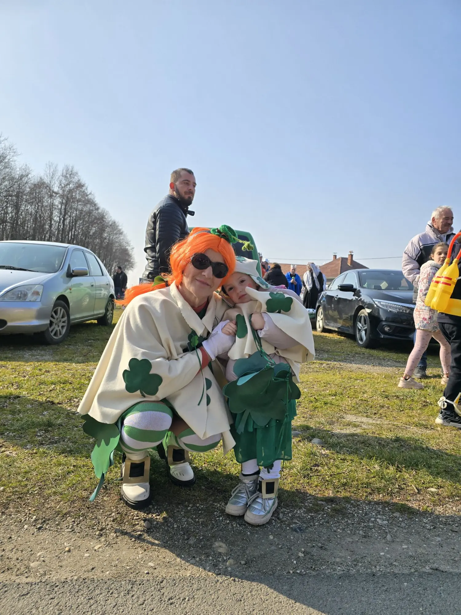 fašnik Hodošan 2025, maškarada, povorka (23)