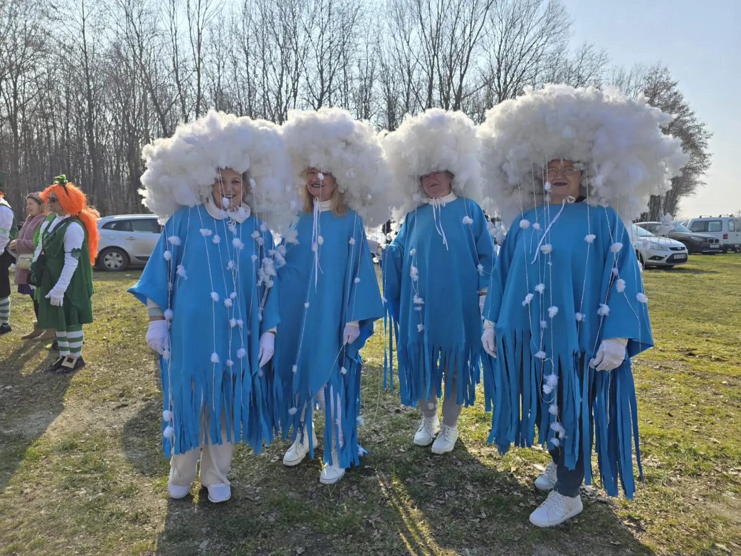 fašnik Hodošan 2025, maškarada, povorka (25)